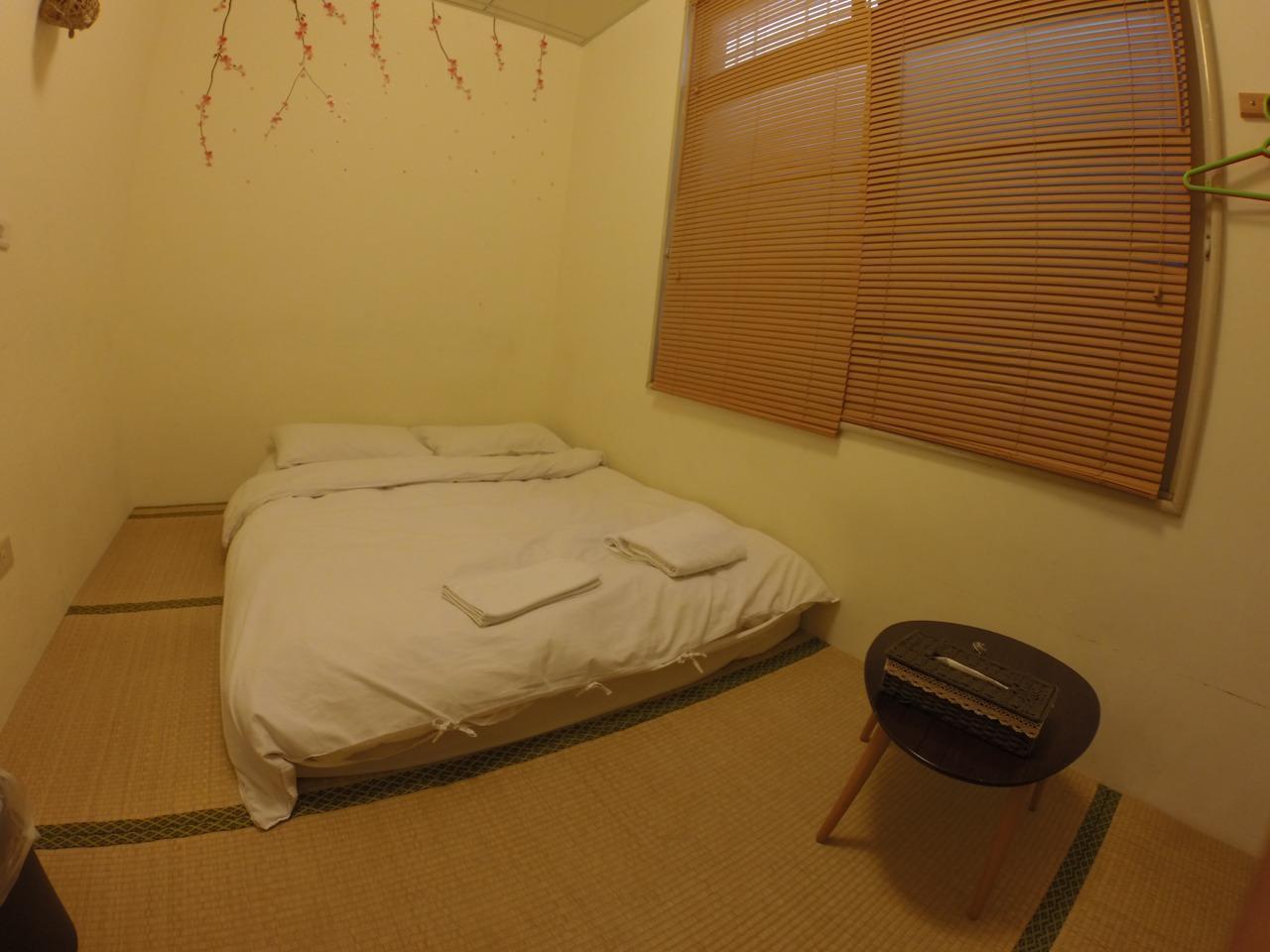 Love Hostel Tainan Esterno foto