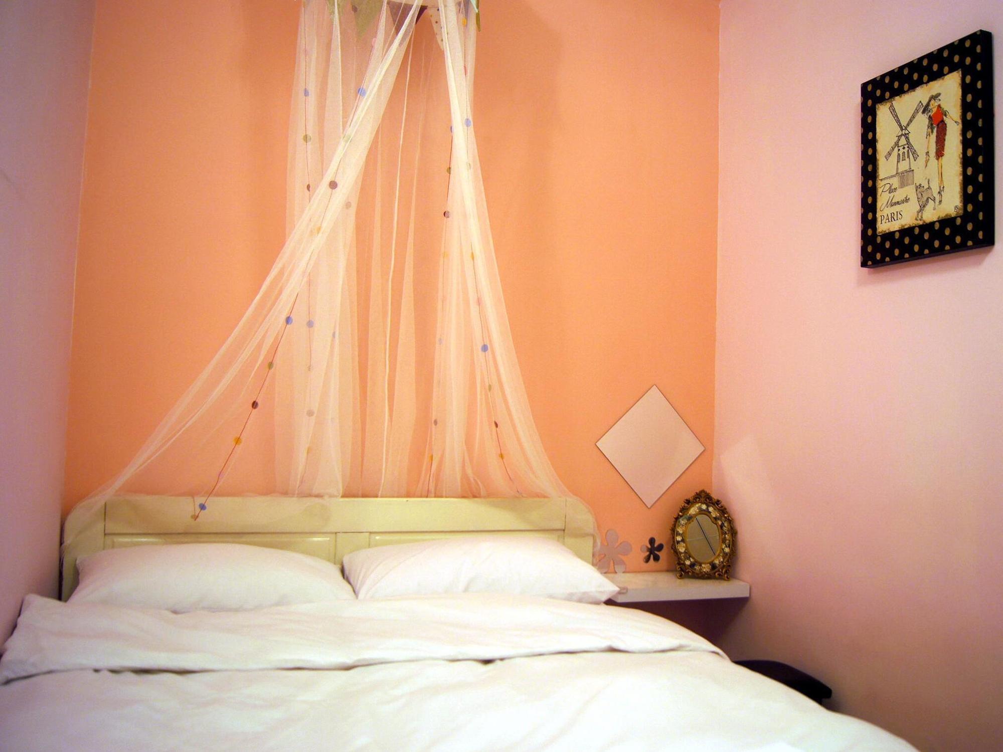 Love Hostel Tainan Esterno foto